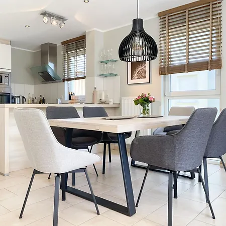 Semesterbostad Hampton House *