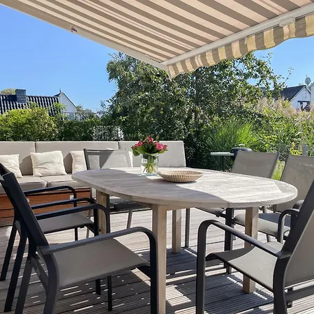Semesterbostad Hampton House Niendorf (Timmendorfer Strand)