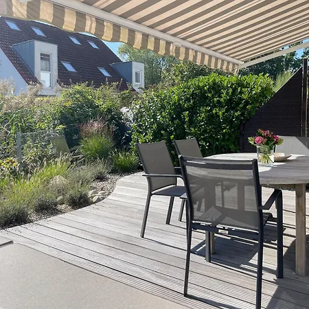 Semesterbostad Hampton House Niendorf (Timmendorfer Strand)