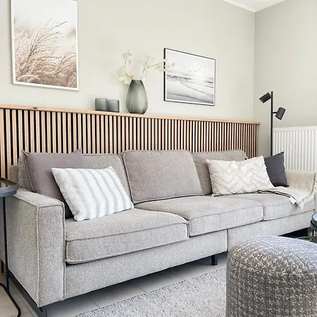 Hampton House Semesterbostad