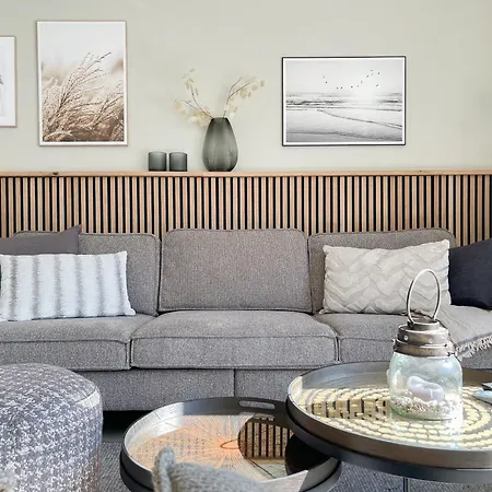 Hampton House Vakantiehuis Niendorf (Timmendorfer Strand)