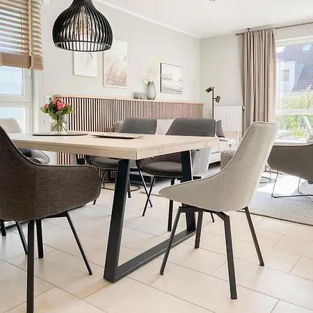Hampton House * Niendorf (Timmendorfer Strand)