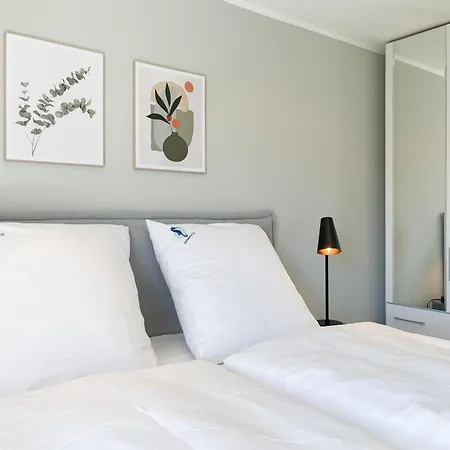 Hampton House Vakantiehuis Niendorf (Timmendorfer Strand)