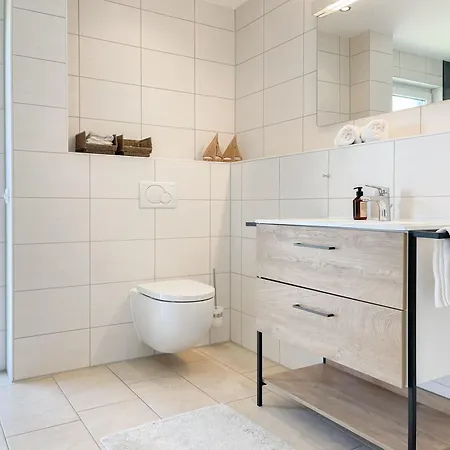 Hampton House * Niendorf (Timmendorfer Strand)