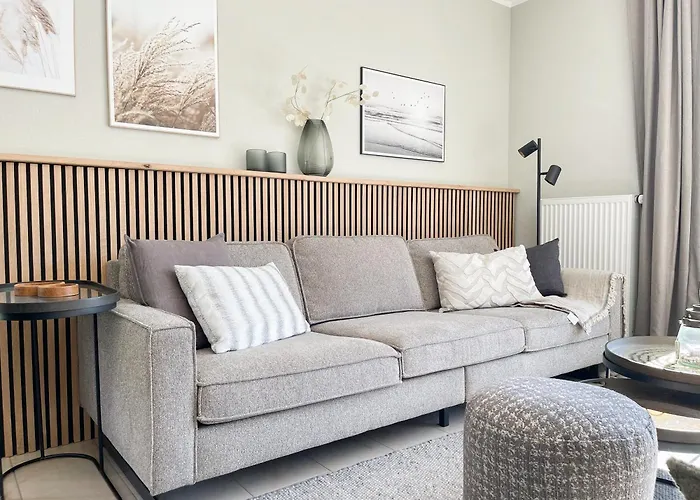 Hampton House Semesterbostad