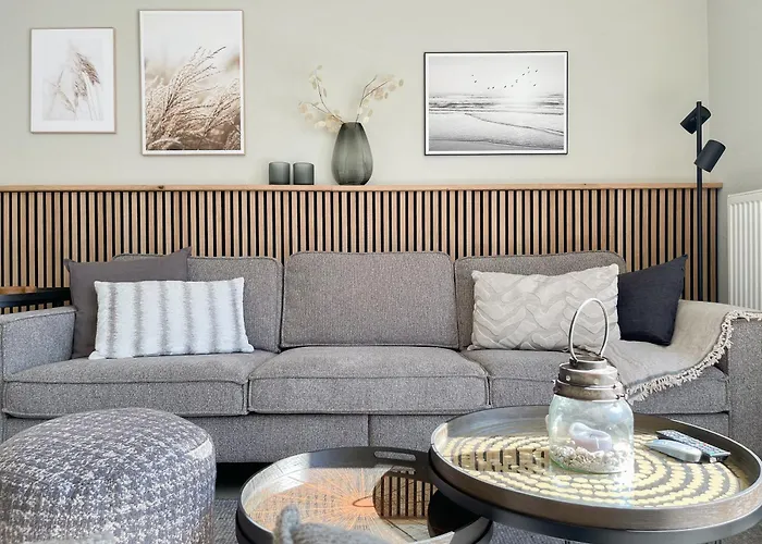 Hampton House Semesterbostad Niendorf (Timmendorfer Strand)