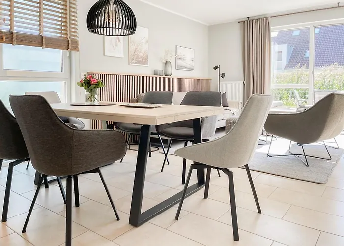 Hampton House * Niendorf (Timmendorfer Strand)