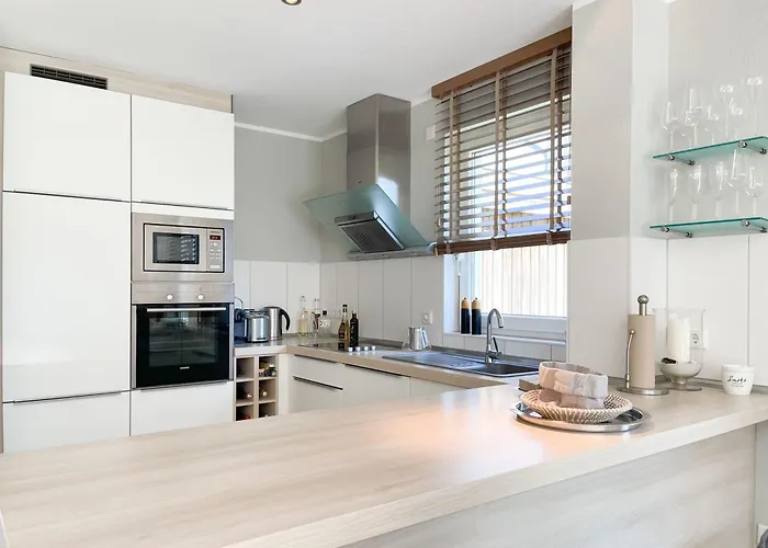 Hampton House Semesterbostad Niendorf (Timmendorfer Strand)