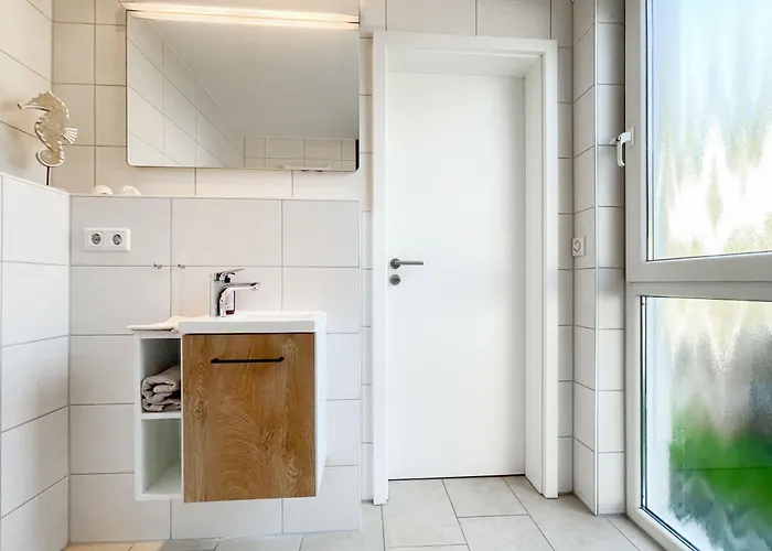 Hampton House Semesterbostad *