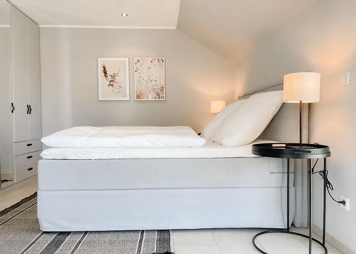 Hampton House * Niendorf (Timmendorfer Strand)