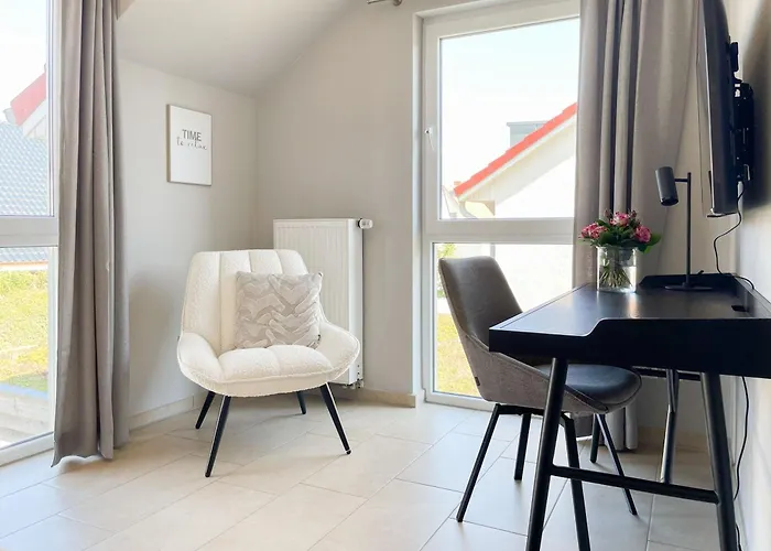 Hampton House Semesterbostad