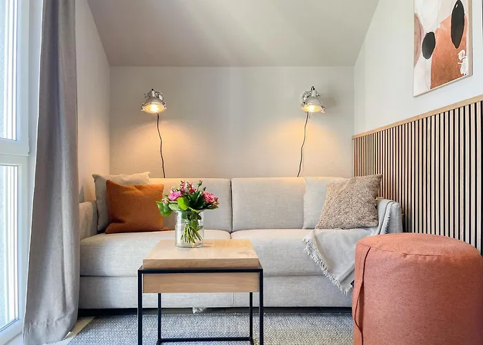 Hampton House Semesterbostad Niendorf (Timmendorfer Strand)