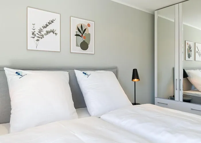 Hampton House Semesterbostad Niendorf (Timmendorfer Strand)