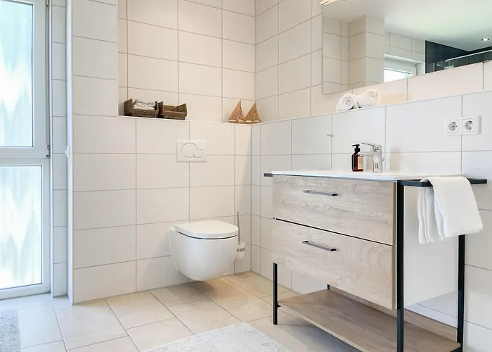 Hampton House * Niendorf (Timmendorfer Strand)